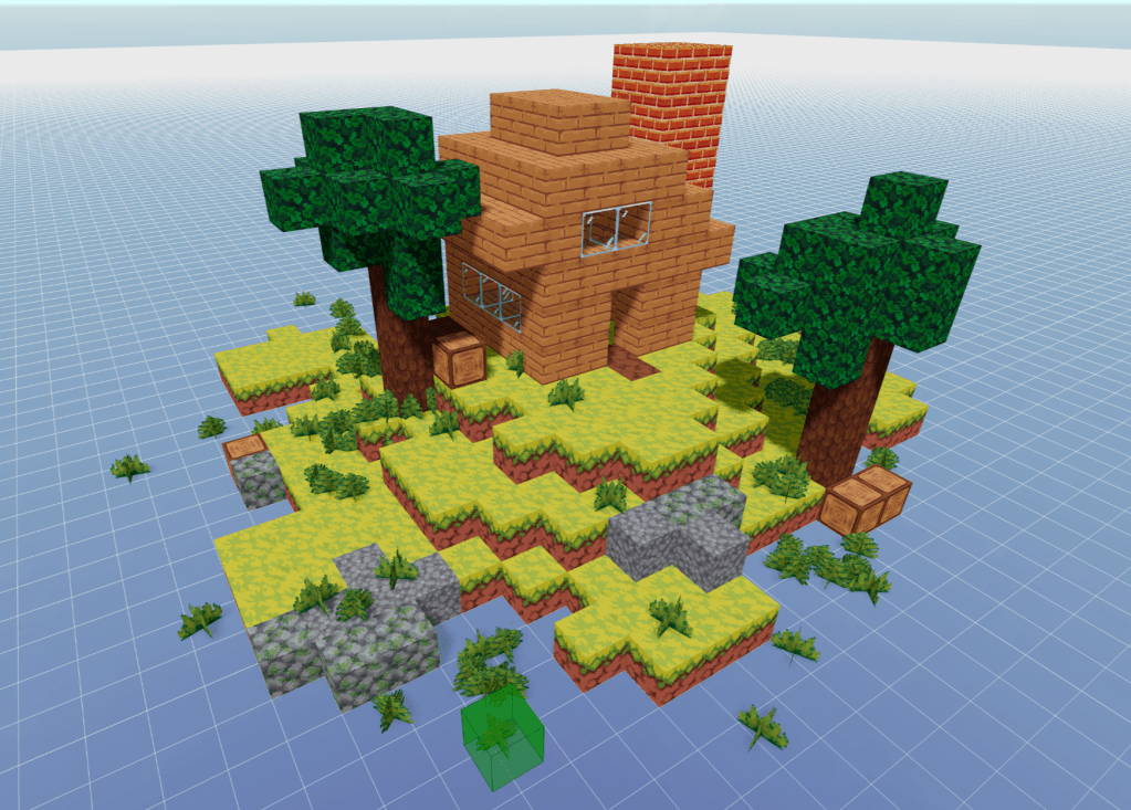 HYTOPIA Development Updates: October & November 2024&nbsp;Highlights