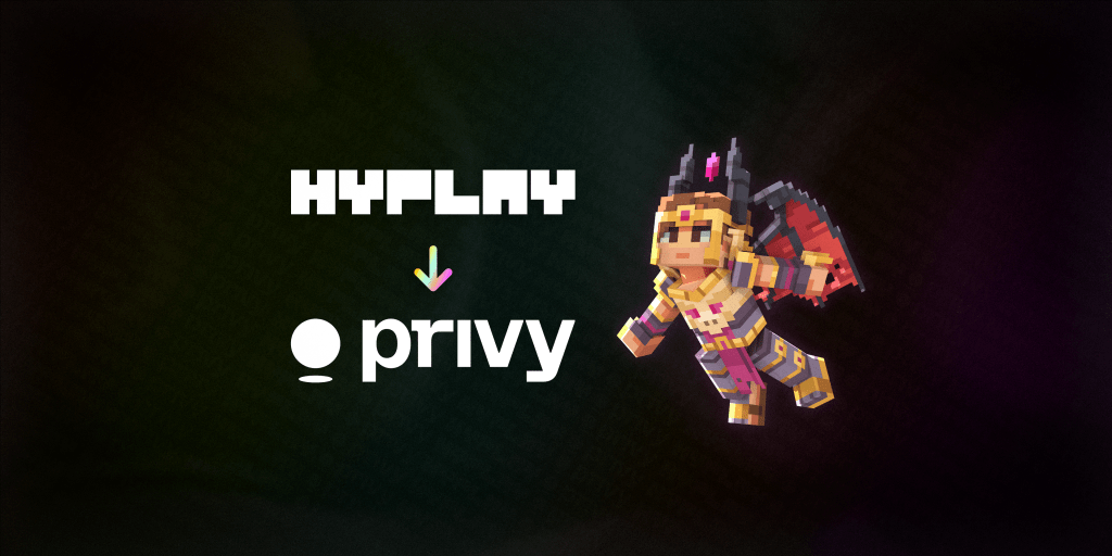 HYTOPIA Update: Migrating Our Auth System from HYPLAY to&nbsp;Privy