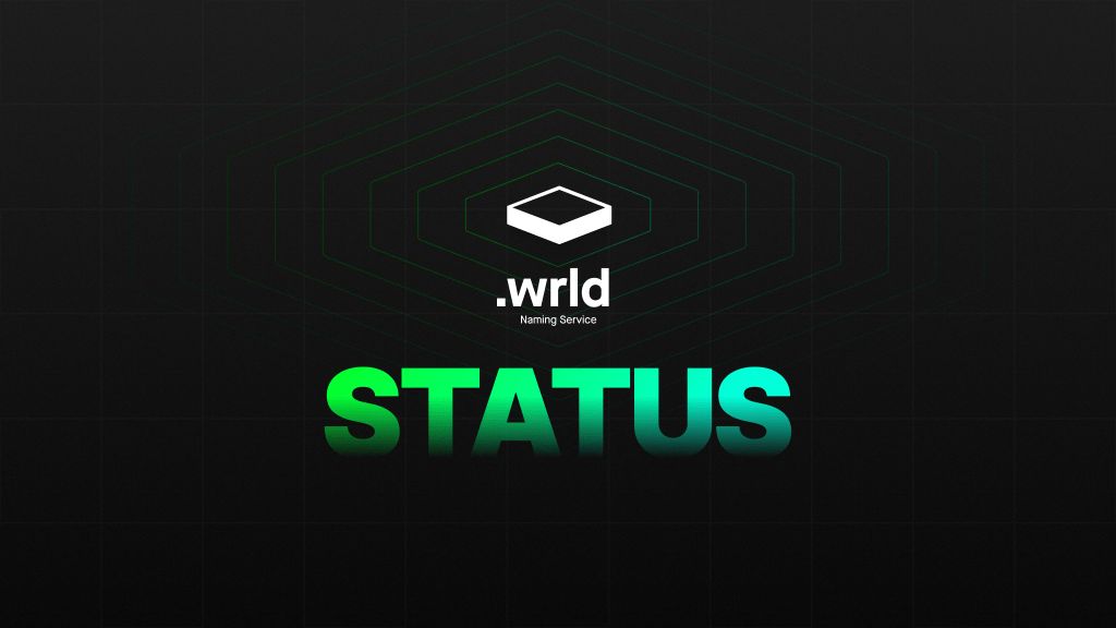 Sunsetting the WRLD Name&nbsp;Service